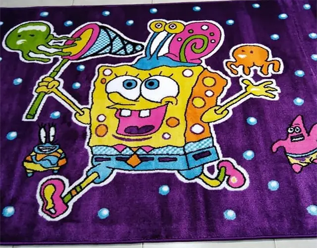 موكيت غرف الأطفال اشكال موكيت غرف الأطفال