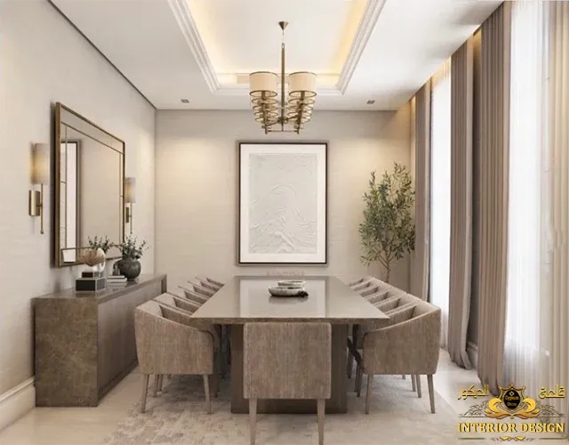 غرف سفرة كلاسيك قلعة الديكور غرف سفرة كلاسيك قلعة الديكور