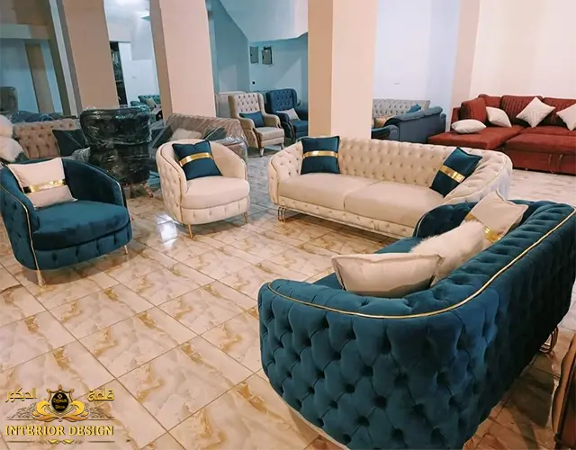 Damietta Classic Salons-9 Damietta Salons-9