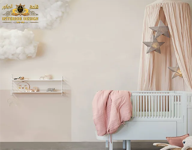 ألوان دهانات غرف نوم قلعة الديكور