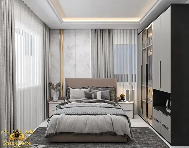 جبسيات غرف نوم ناعمه جبسيات غرف نوم ناعمه قلعة الديكور