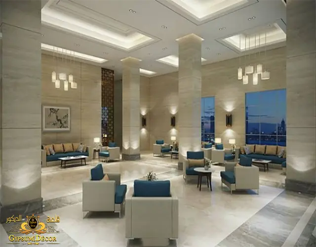 جبس بورد صالات صغيرة اسقف جبس صالات