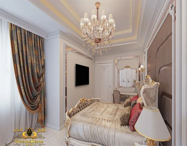 غرفة نوم للعرسان