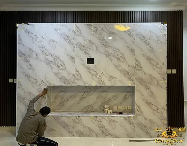 بديل الرخام للحمامات