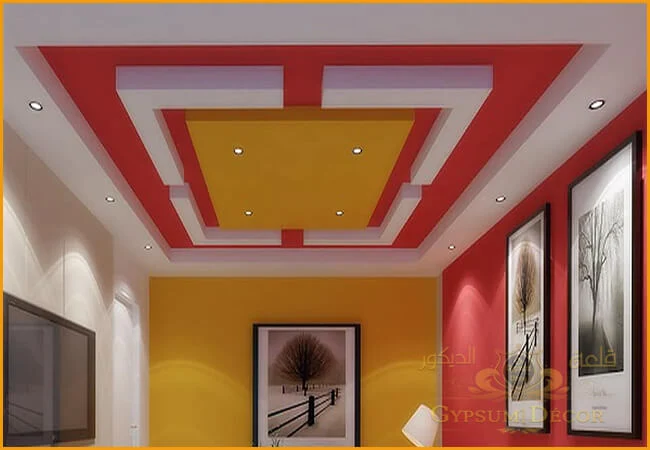 أحدث ديكورات جبس بورد 2021