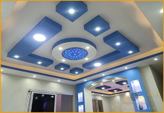 جبسون بورد pdf كتالوج جبس امبورد قلعة الديكور