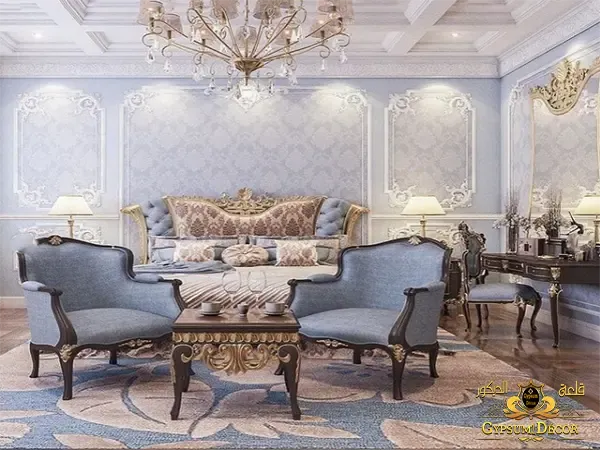 غرف نوم حوائط