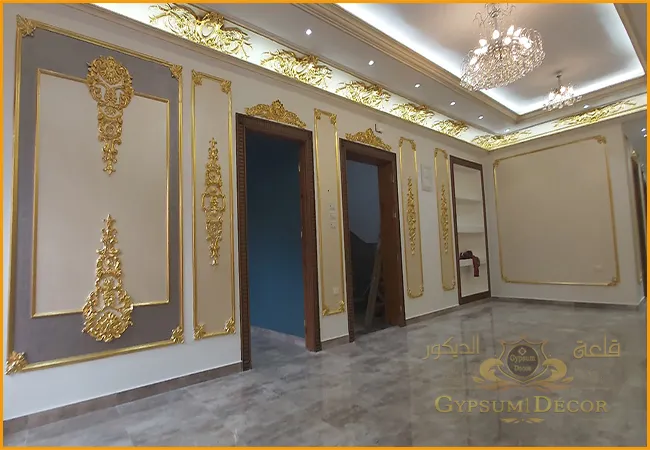 براويز فوم مذهبة