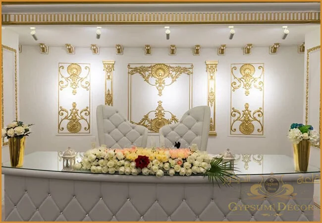 بنوهات على الجدران