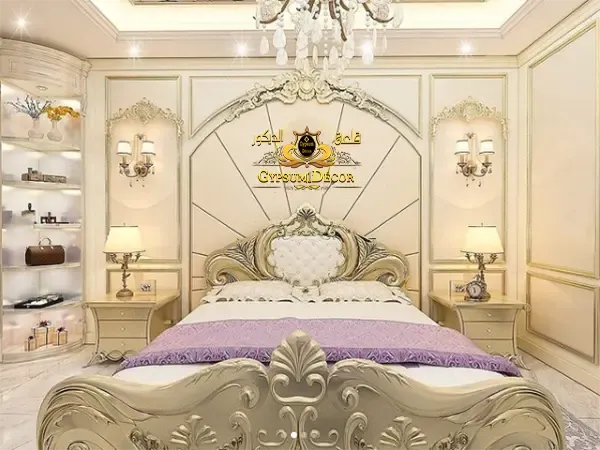 غرف نوم تركية