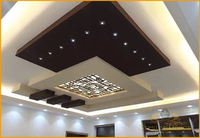 اشكال جبس بورد