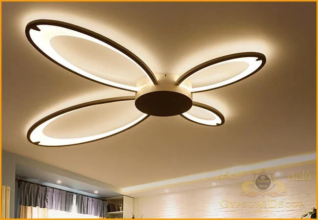 اسقف جبس بورد للصالات