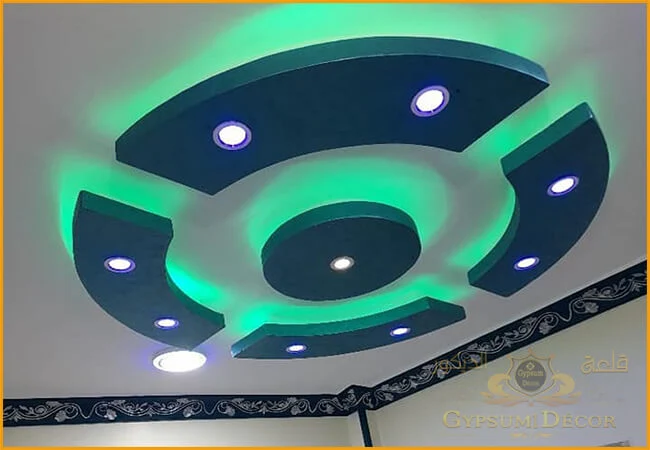 ريسبشن جبس امبورد كتالوج جبس بورد ريسبشن فخم