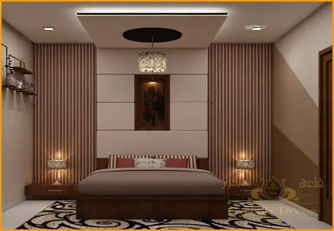 ديكورات غرف نوم نقاشه غرف نوم نقاشه