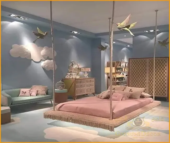 ديكورات غرف نوم بسيطة وصغيرة ديكور غرف نوم بسيطة