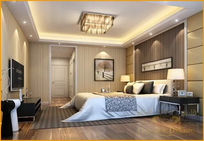 ديكورات ورق حائط غرف نوم ديكورات ورق حائط