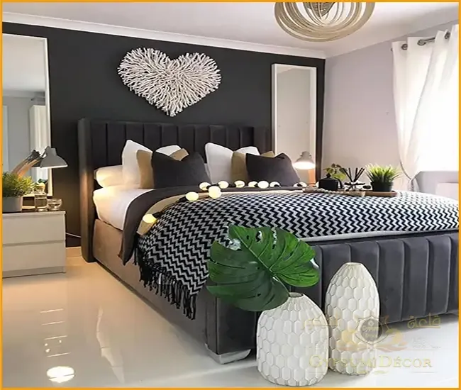 ديكورات غرف نوم نباتات غرف نوم نباتات