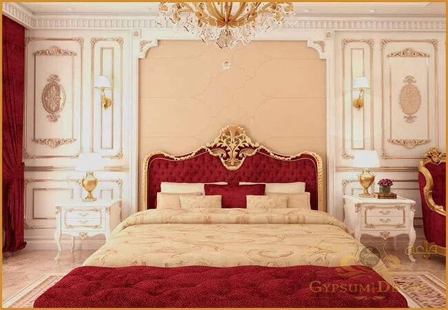 غرف نوم حديثة