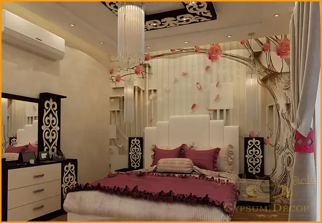 ديكورات غرف نوم ماستر غرف نوم ماستر