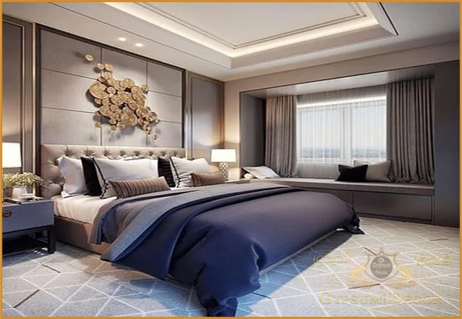 غرف نوم كلاسيك للعرسان