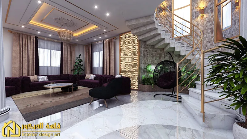 Arabic-men's-majlis-design