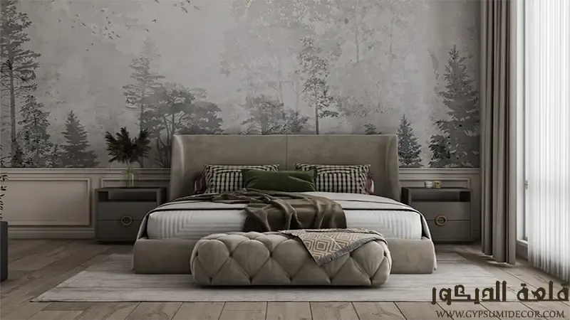 Bedroom colors black and gray Bedroom-colors-black-and-gray