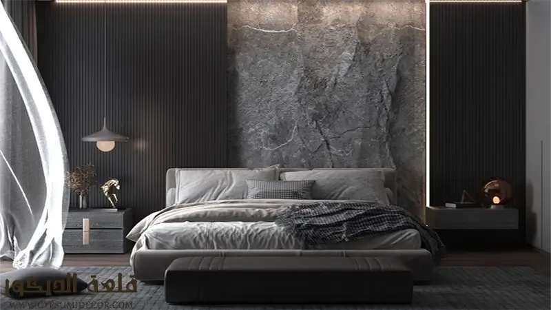 Bedroom colors black and white Bedroom-colors-black-and-white