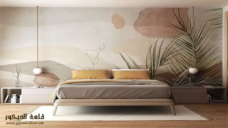 Beige bedroom wallpaper Beige-bedroom-wallpaper