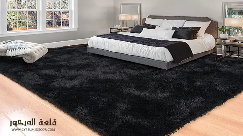 Black Bohemian Rugs Carpets (2) Black-Bohemian-Rugs-Carpets-(2)