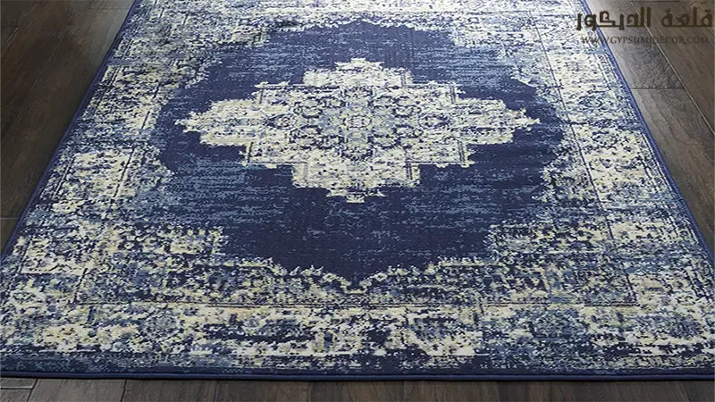 Bohemian Blue Rugs Carpets Bohemian-Blue-Rugs-Carpets