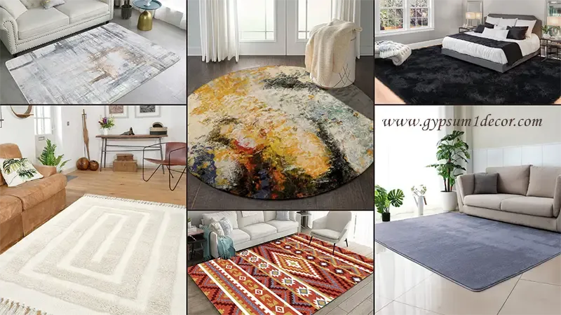 سجاد بوهيمي الرياض الوان سجاد احمر القفاري Bohemian rugs Carpets 2023