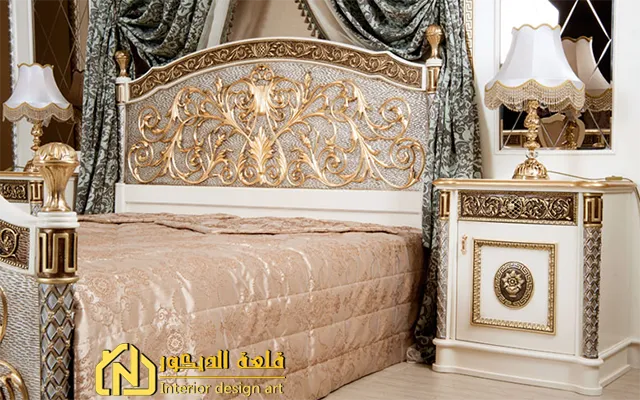 Classic bedroom curtains bedroom-curtains