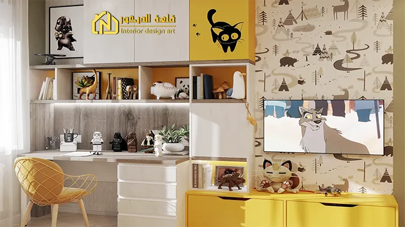 Colors of paints for children's rooms Colors-of-paints-for-children's-rooms