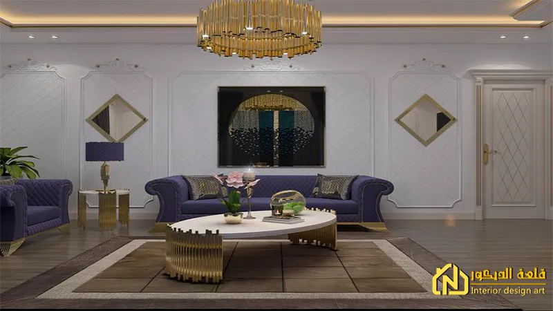 Coordination of colors of women's Majlis Coordination-of-colors-of-women's-Majlis