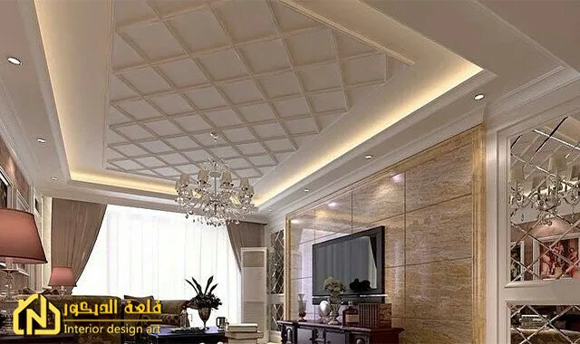 Decor ceiling gypsum board Decor-ceiling-gypsum-board