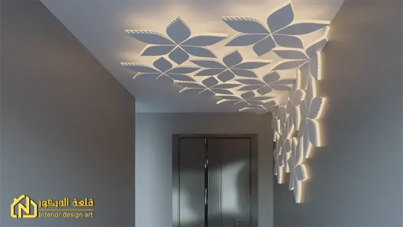 Decor gypsum board walls Decor-gypsum-board-walls