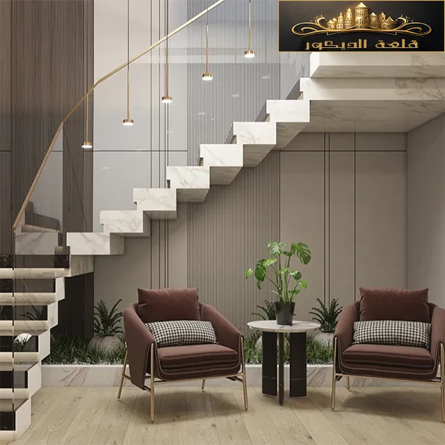 Decor-plaster-corridors