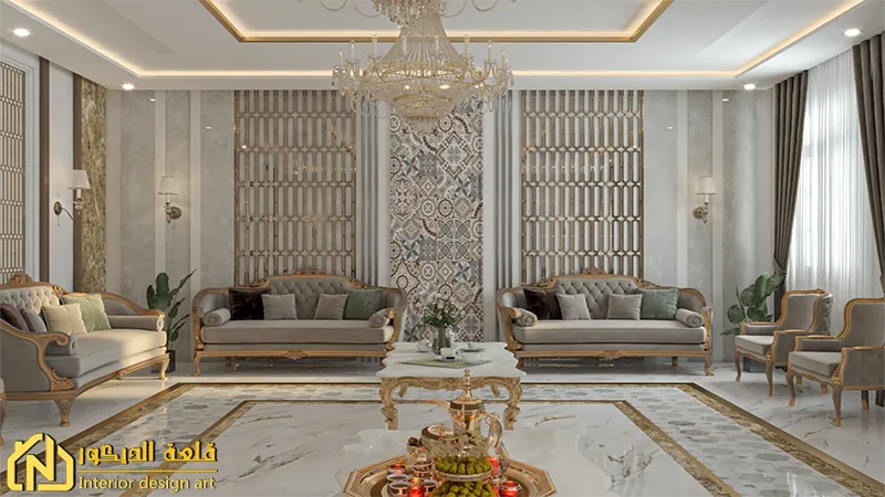 Decoration-of-Kuwaiti-men's-councils