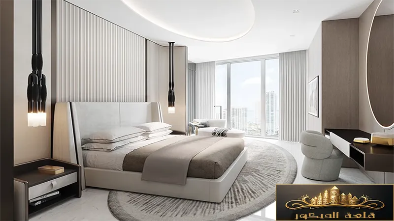 Decorations of modern reception living room Decorations-of-modern-reception-living-room