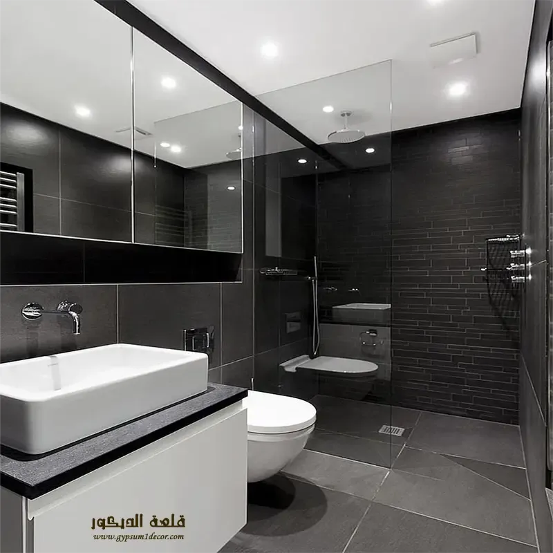 Design of bathrooms without bathtub Design-of-bathrooms-without-bathtub