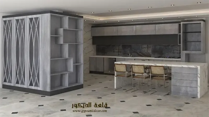 Design of small modern kitchens Design-of-small-modern-kitchens