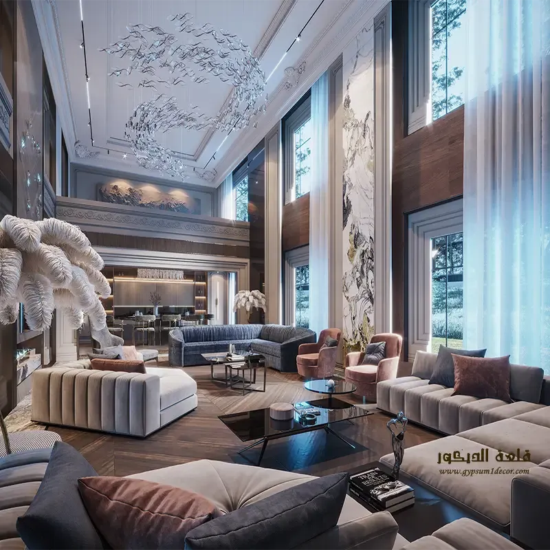 Luxurious Diwaniya décor Luxurious-Diwaniya-décor