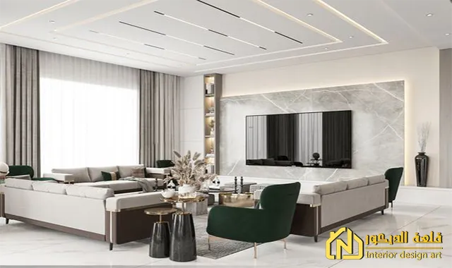 Forms of gypsum board for the hall Forms-of-gypsum-board-for-the-hall