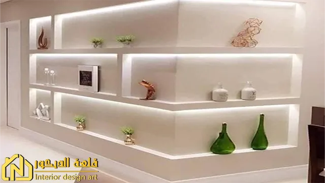 Forms-of-modern-gypsum-board-libraries modern-gypsum-board-libraries