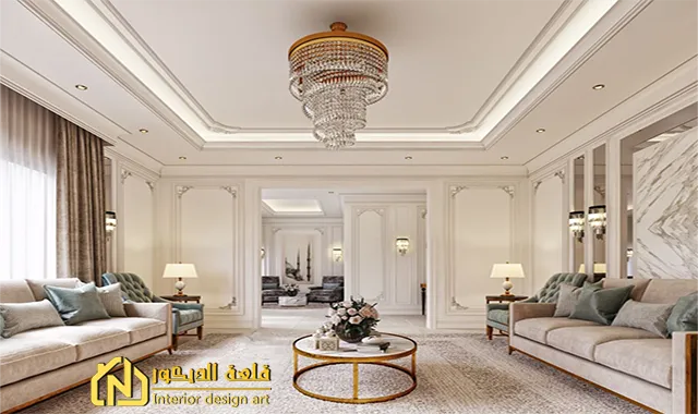 Gypsum Baladi Cornices Gypsum-Baladi-Cornices