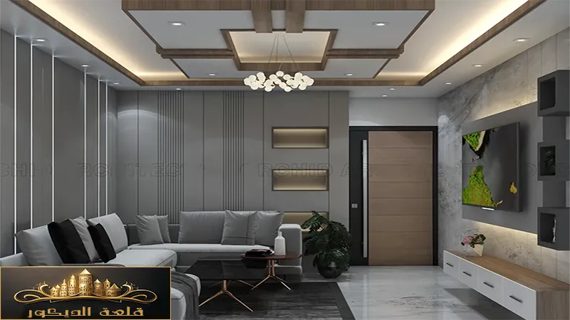 Gypsum Board Reception Square Gypsum-Board-Reception-Square