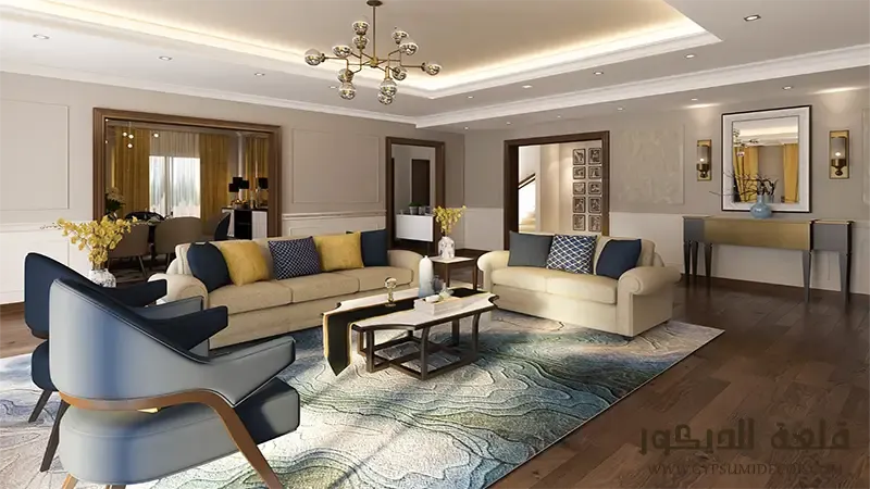 Gypsum Decorations Majlis Walls Gypsum-Decorations-Majlis-Walls