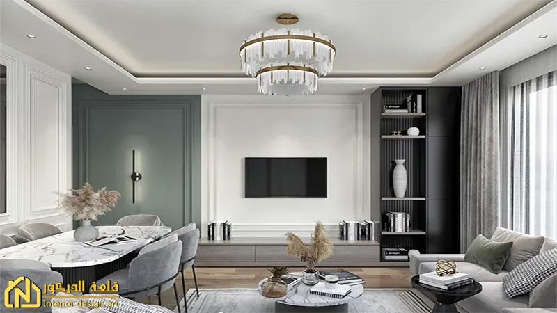 Gypsum Lounge Decor Gypsum-Lounge-Decor