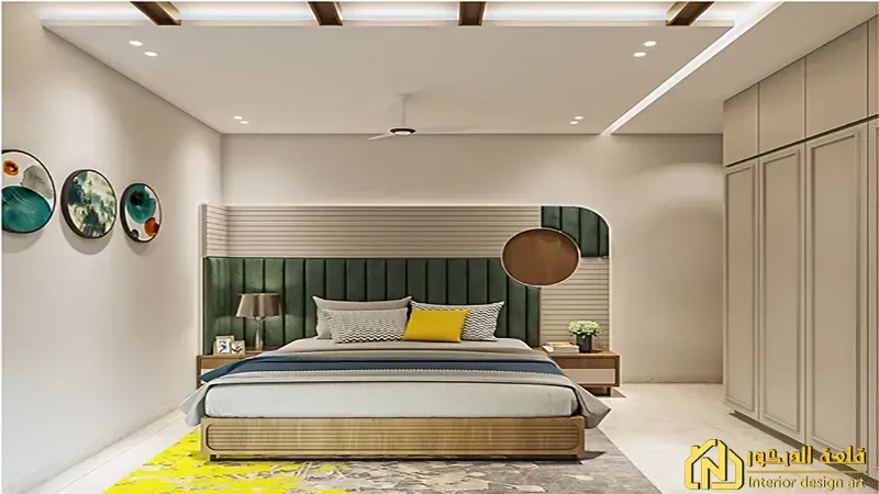 Gypsum board ceilings bedrooms Gypsum-board-ceilings-bedrooms