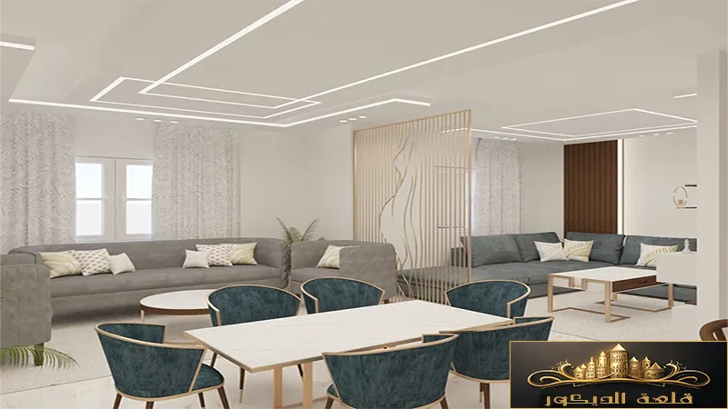 Gypsum board rectangular reception Gypsum-board-rectangular-reception